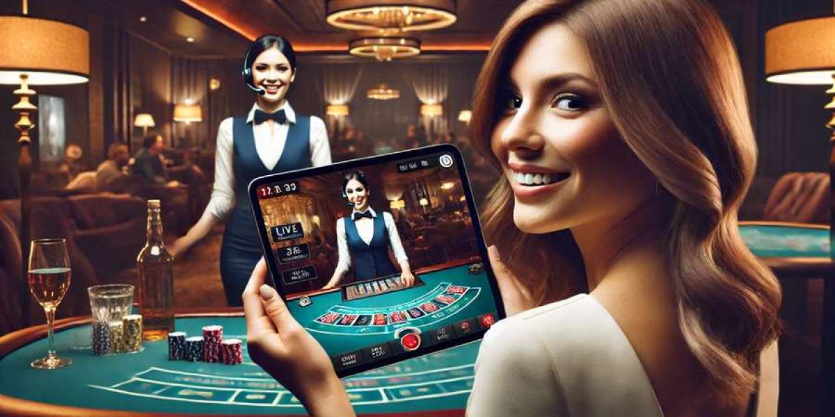 The Thrilling World of Casino Sites