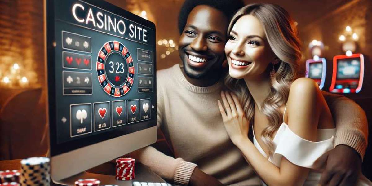 Explore the Casino Site World