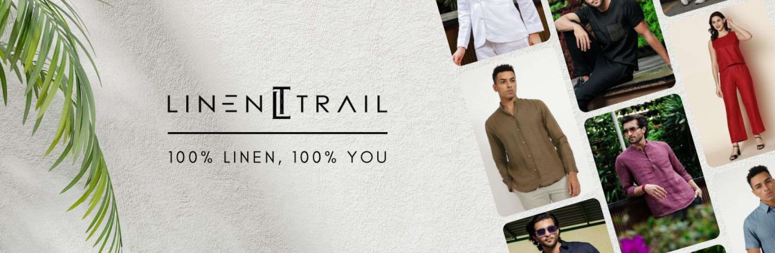 Linen Trail Cover Image